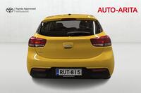 Kia Rio vaihtoauto