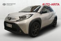 Toyota Aygo X vaihtoauto