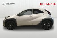 Toyota Aygo X vaihtoauto