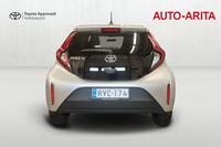 Toyota Aygo X vaihtoauto