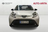 Toyota Aygo X vaihtoauto