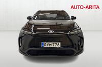 Toyota bZ4X vaihtoauto