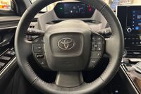 Toyota bZ4X vaihtoauto