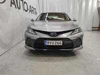 Toyota Camry vaihtoauto