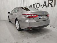 Toyota Camry vaihtoauto