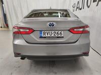 Toyota Camry vaihtoauto