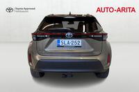 Toyota Yaris Cross vaihtoauto