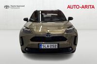 Toyota Yaris Cross vaihtoauto