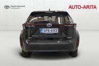 Toyota Yaris Cross vaihtoauto