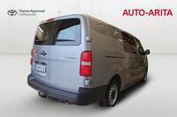 Toyota Proace vaihtoauto