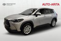 Toyota Corolla Cross vaihtoauto