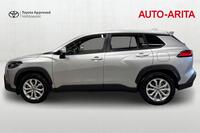 Toyota Corolla Cross vaihtoauto