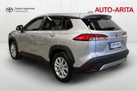 Toyota Corolla Cross vaihtoauto