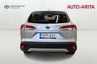 Toyota Corolla Cross vaihtoauto