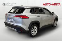 Toyota Corolla Cross vaihtoauto