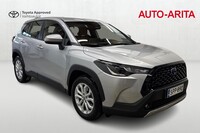 Toyota Corolla Cross vaihtoauto