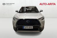 Toyota Corolla Cross vaihtoauto