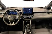 Toyota Corolla Cross vaihtoauto