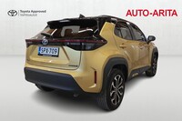 Toyota Yaris Cross vaihtoauto