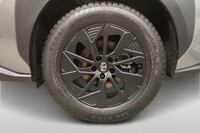 Toyota bZ4X vaihtoauto