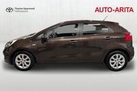 Kia Rio vaihtoauto