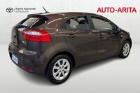 Kia Rio vaihtoauto