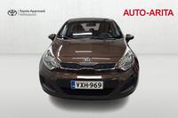 Kia Rio vaihtoauto