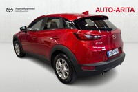 Mazda CX-3 vaihtoauto