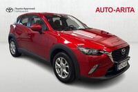 Mazda CX-3 vaihtoauto