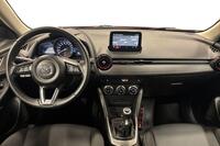 Mazda CX-3 vaihtoauto