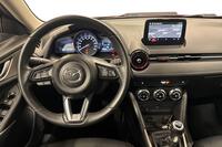 Mazda CX-3 vaihtoauto