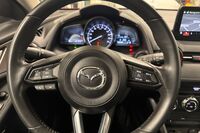 Mazda CX-3 vaihtoauto