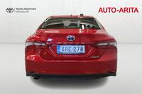 Toyota Camry vaihtoauto