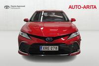 Toyota Camry vaihtoauto