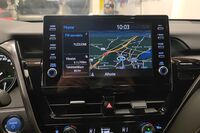 Toyota Camry vaihtoauto