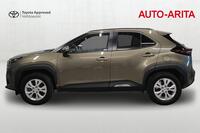 Toyota Yaris Cross vaihtoauto