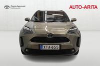 Toyota Yaris Cross vaihtoauto