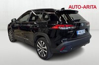 Toyota Corolla Cross vaihtoauto