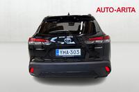 Toyota Corolla Cross vaihtoauto