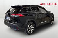 Toyota Corolla Cross vaihtoauto