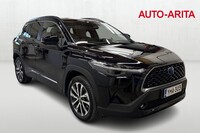 Toyota Corolla Cross vaihtoauto