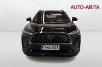 Toyota Corolla Cross vaihtoauto