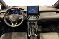 Toyota Corolla Cross vaihtoauto