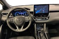 Toyota Corolla Cross vaihtoauto