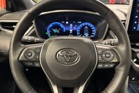 Toyota Corolla Cross vaihtoauto