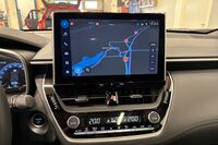 Toyota Corolla Cross vaihtoauto