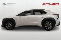 Toyota bZ4X vaihtoauto