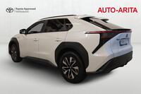Toyota bZ4X vaihtoauto