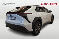 Toyota bZ4X vaihtoauto