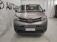 Toyota Proace vaihtoauto